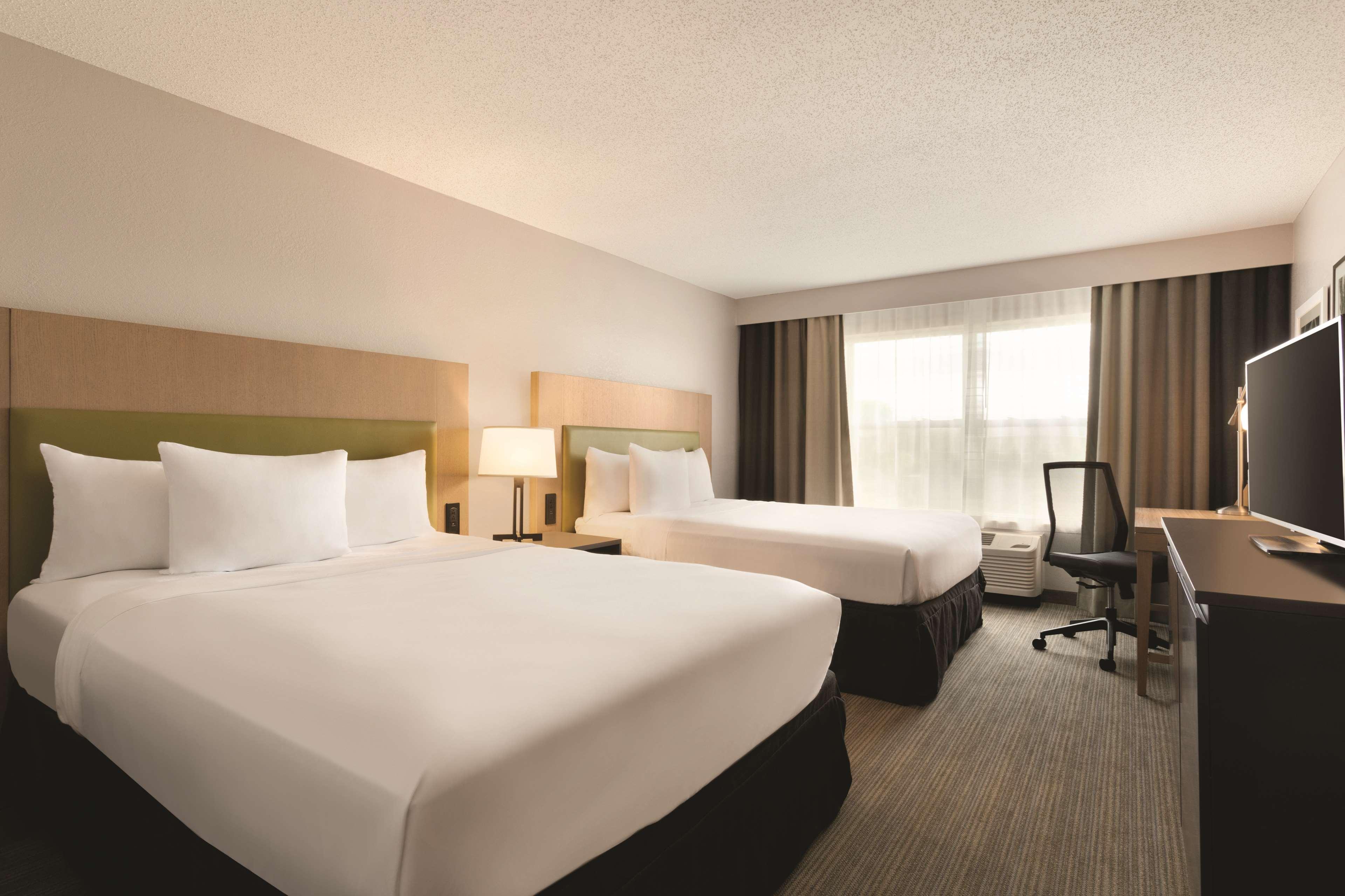 Country Inn & Suites By Radisson, Brooklyn Center, Mn Dış mekan fotoğraf